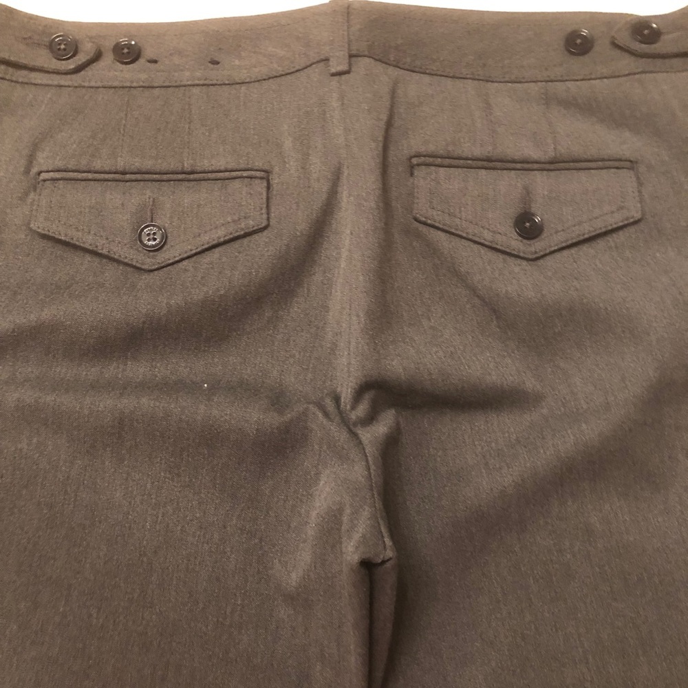 Express Gray Slacks - Picture 3 of 5